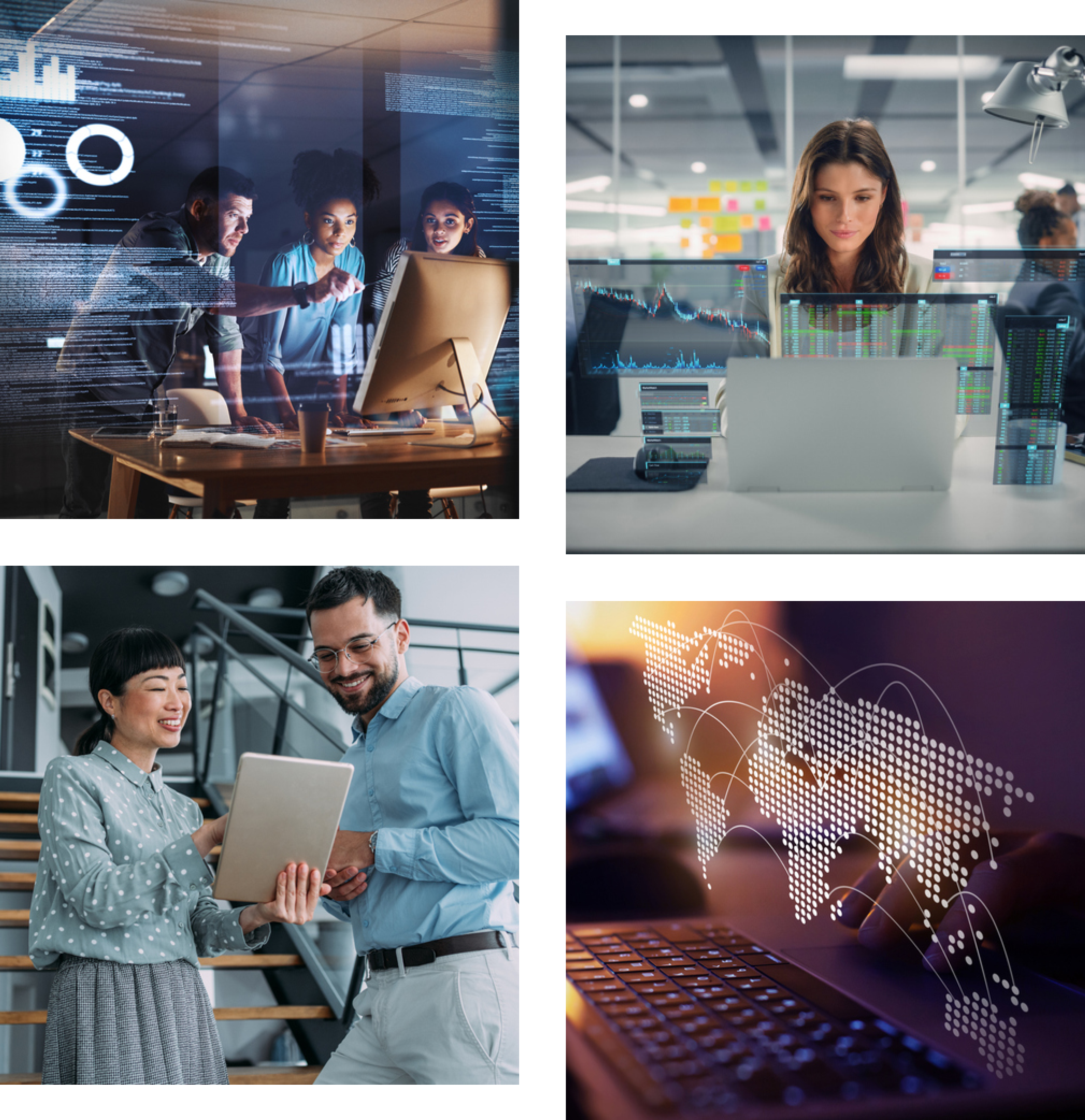 Driving Digital Transformation: Our Mission & Vision Driving digital transformation for businesses with advanced technology solutions.