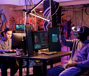 Why Choose Left Image