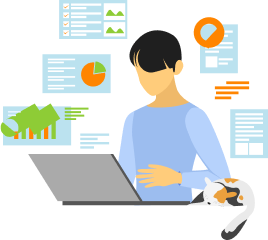 Hands-on CEH v13 training in a cybersecurity lab