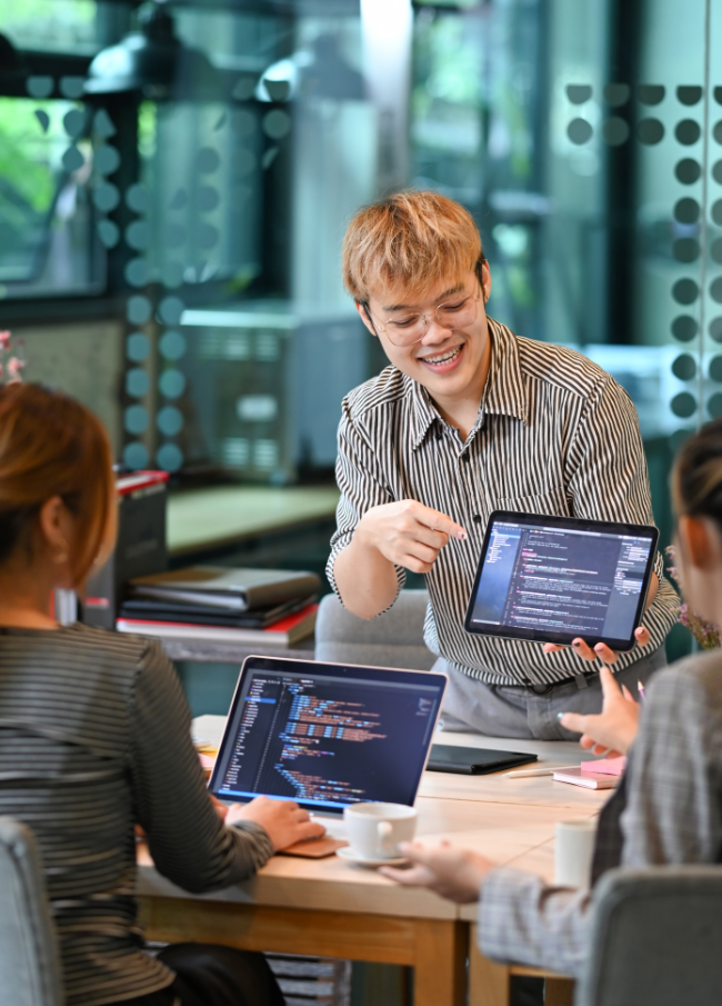 Empowering Businesses with Innovative Solutions G&G Provides Innovative solutions