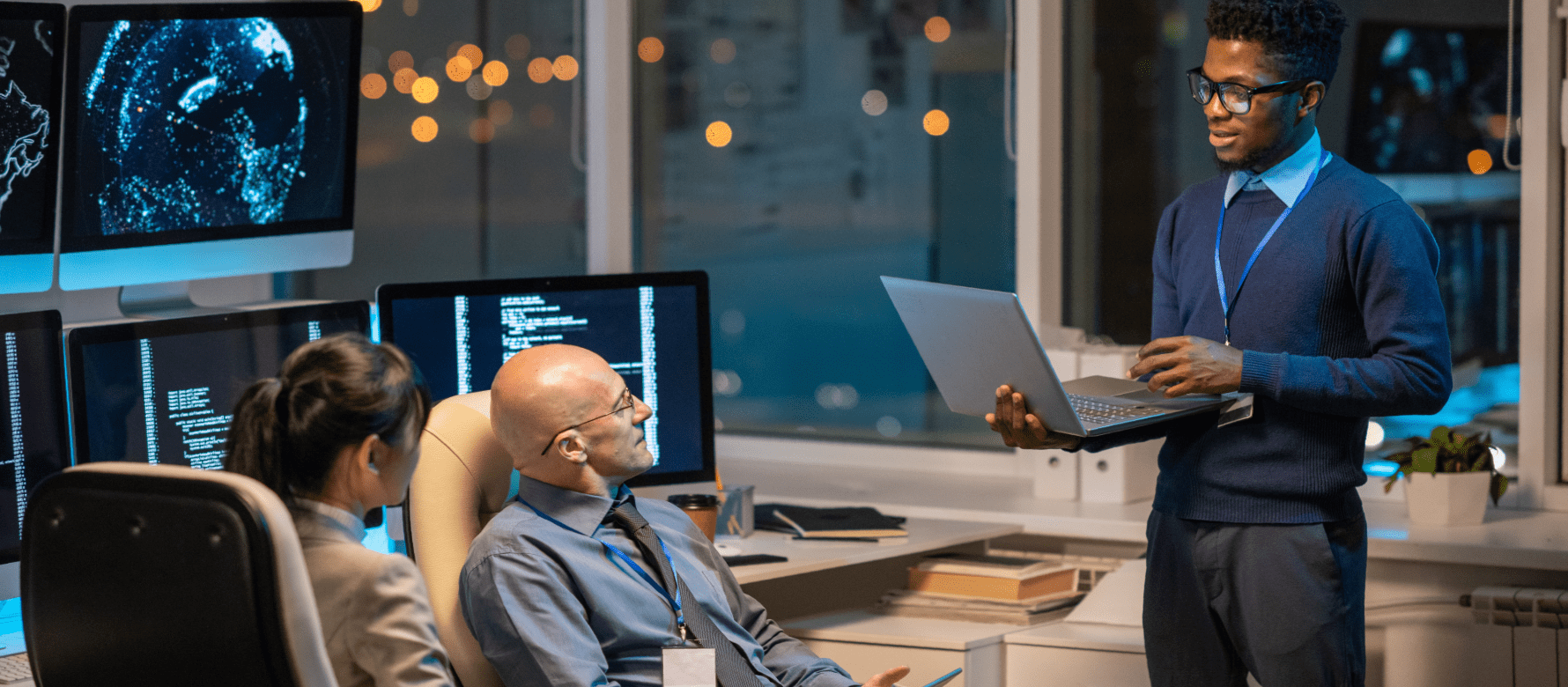 Emerging Technologies: AI & ML Solutions Leveraging AI and machine learning to transform business operations and drive innovation.