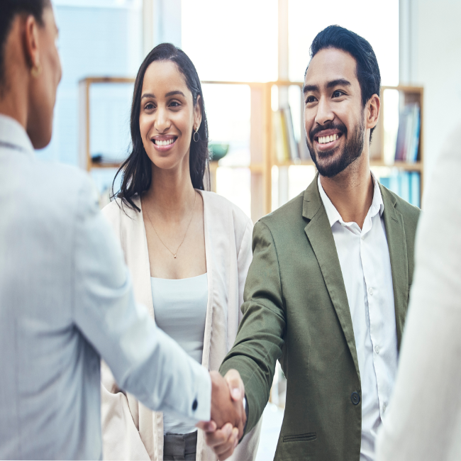 Key benefits of CRM solutions: enhanced customer relationships, sales tracking, and customer insights.