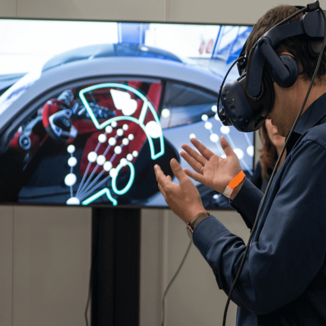 Key Benefits of AR, VR, MR Solutions Key benefits of AR, VR, and MR solutions: enhanced engagement, immersive learning, and innovative marketing.